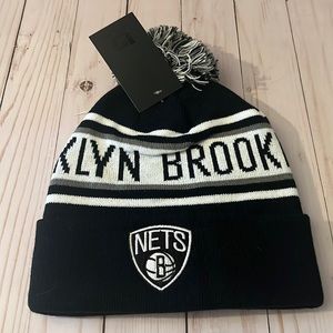 Men’s Brooklyn Nets Beanie